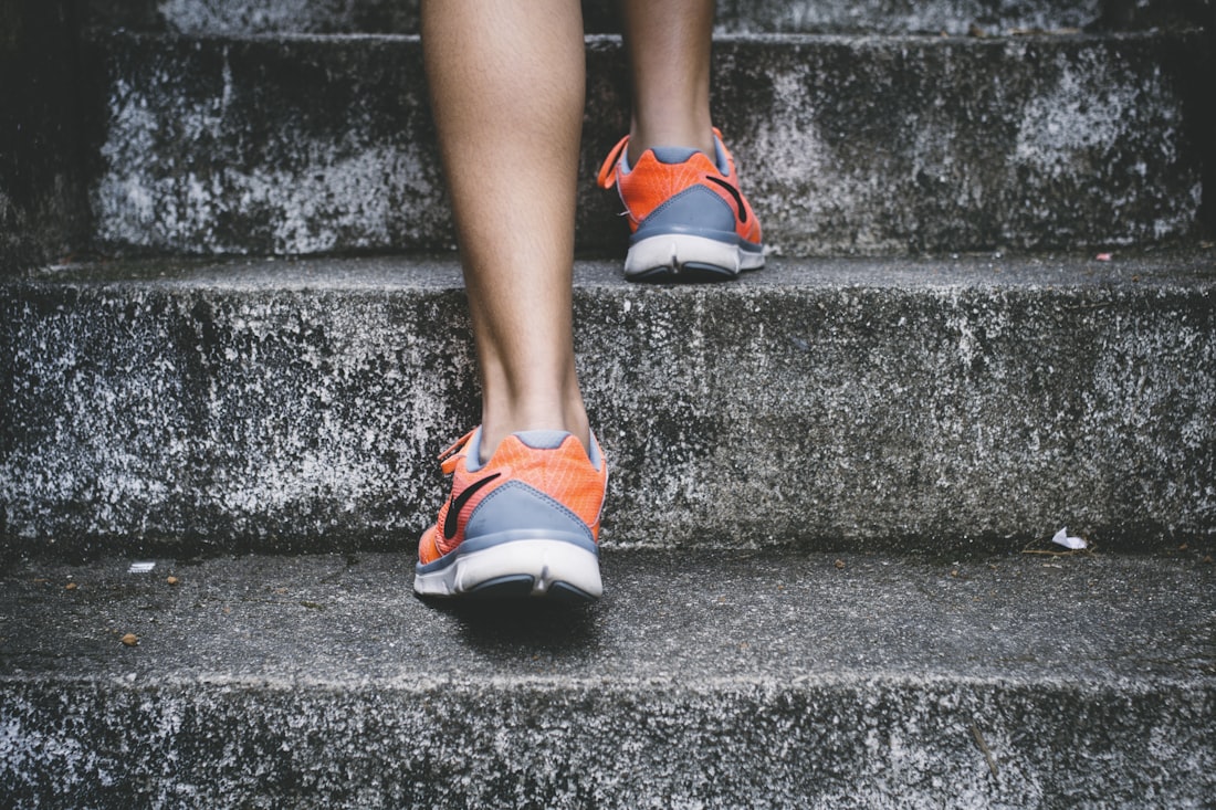 Walking is the meditation that meets you where you are.